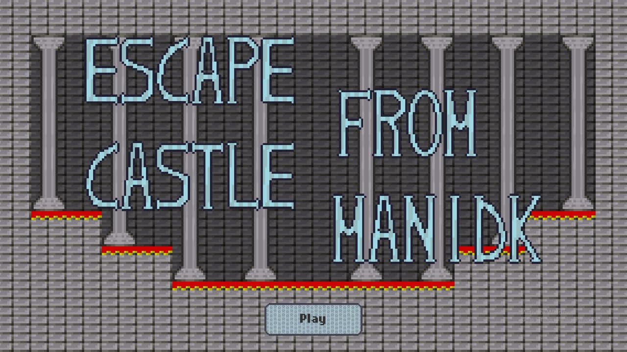 Escape from Castle Manidk