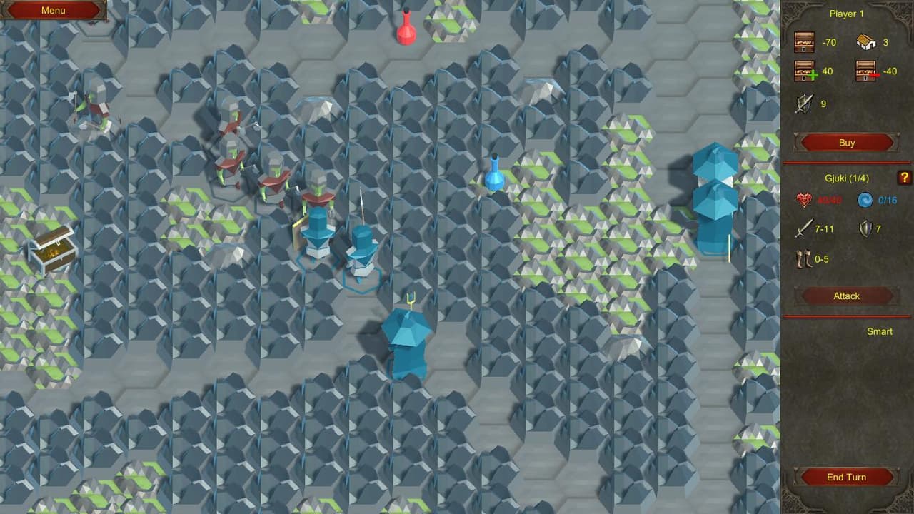 Orcish Axe screenshot 2