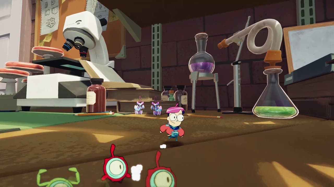 Tinykin screenshot 4