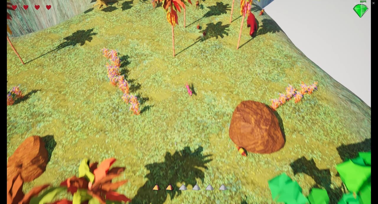 Cuca: Sharp Bite screenshot 2