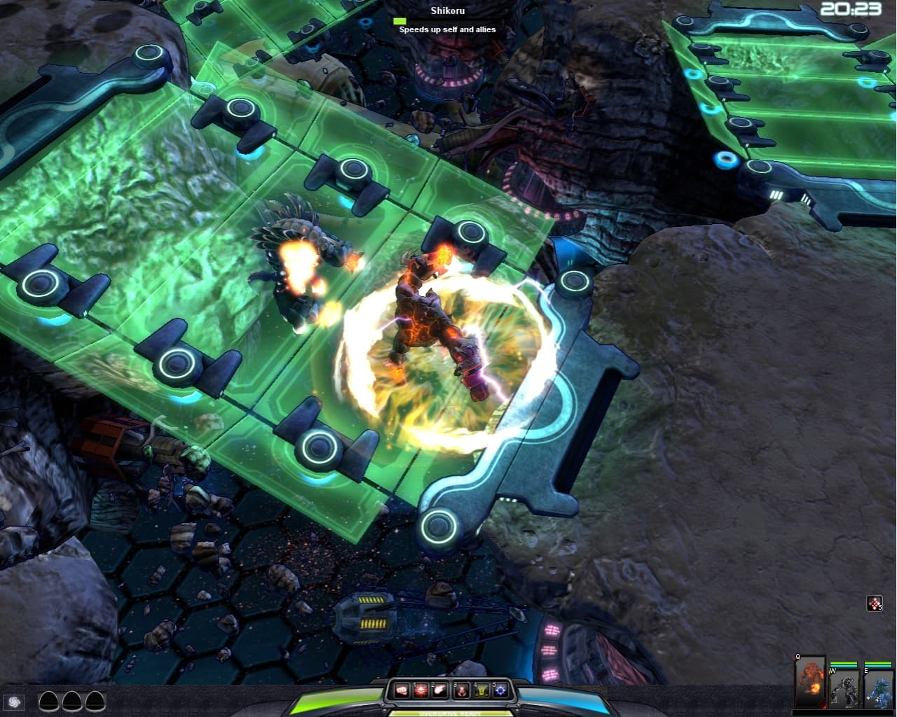 Darkspore screenshot 6