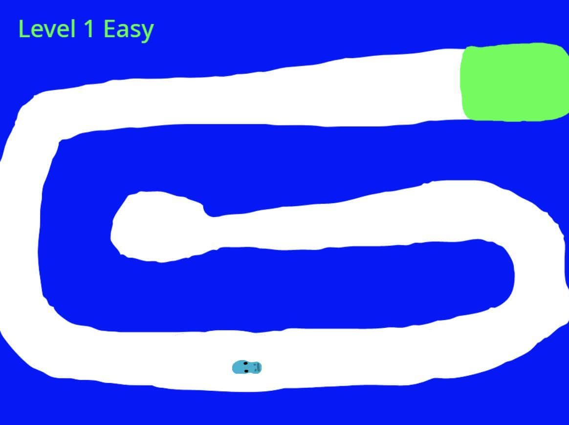 hippo maze: forever