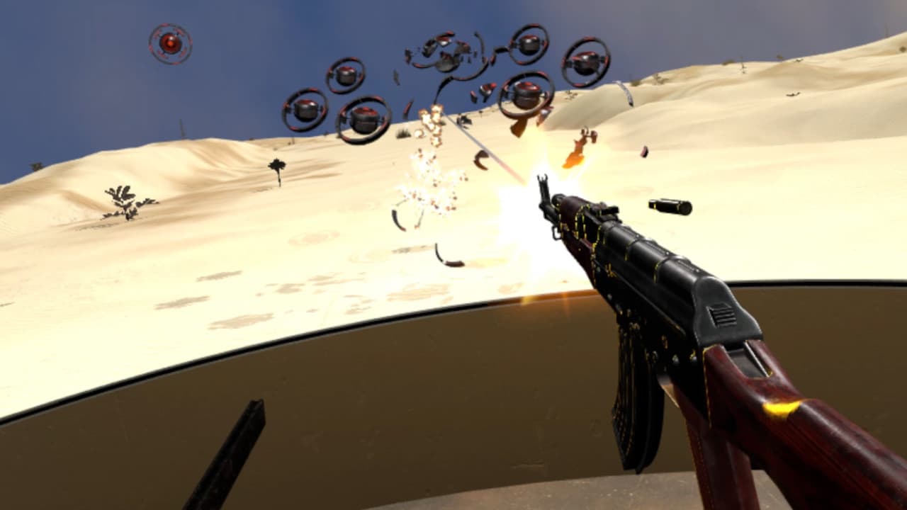 Master Shot VR screenshot 3