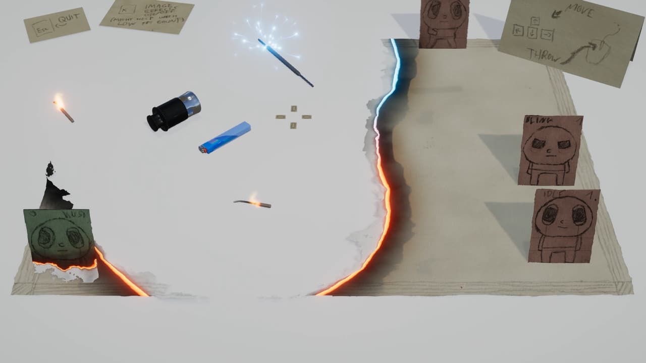 ARSONIST (itch) screenshot 4