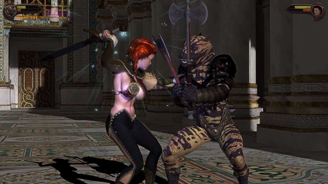 STEEL RIVALS screenshot 5