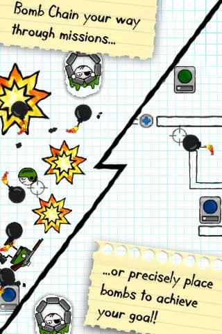 Doodle Bomb Lite