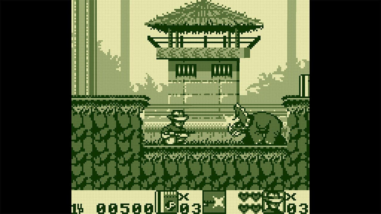 Jurassic Park Classic Games Collection screenshot 6