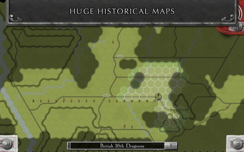 Rebels and Redcoats screenshot 3