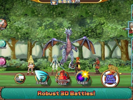 RPG Illusion of LPhalcia screenshot 3