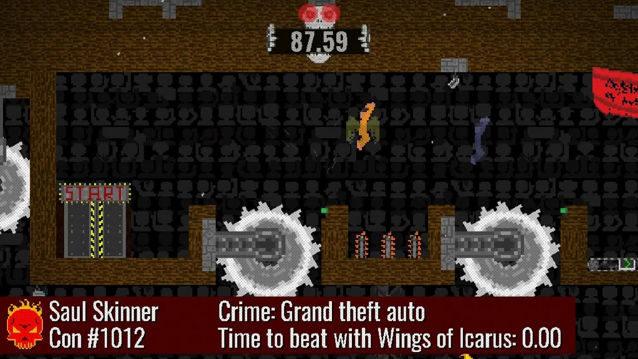 Death Bowl screenshot 3