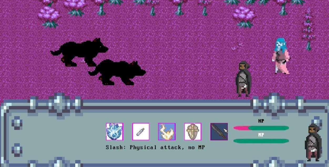 Shadows or Fragments screenshot 3