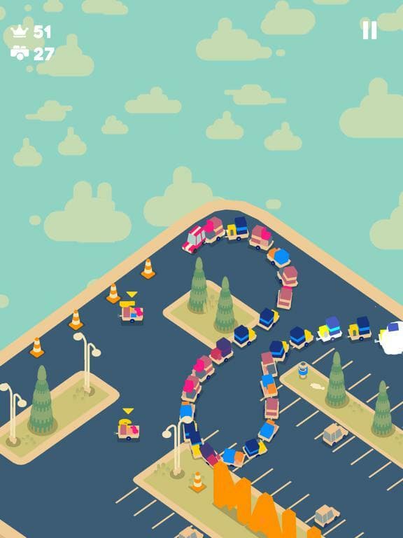 PAKO Caravan screenshot 2