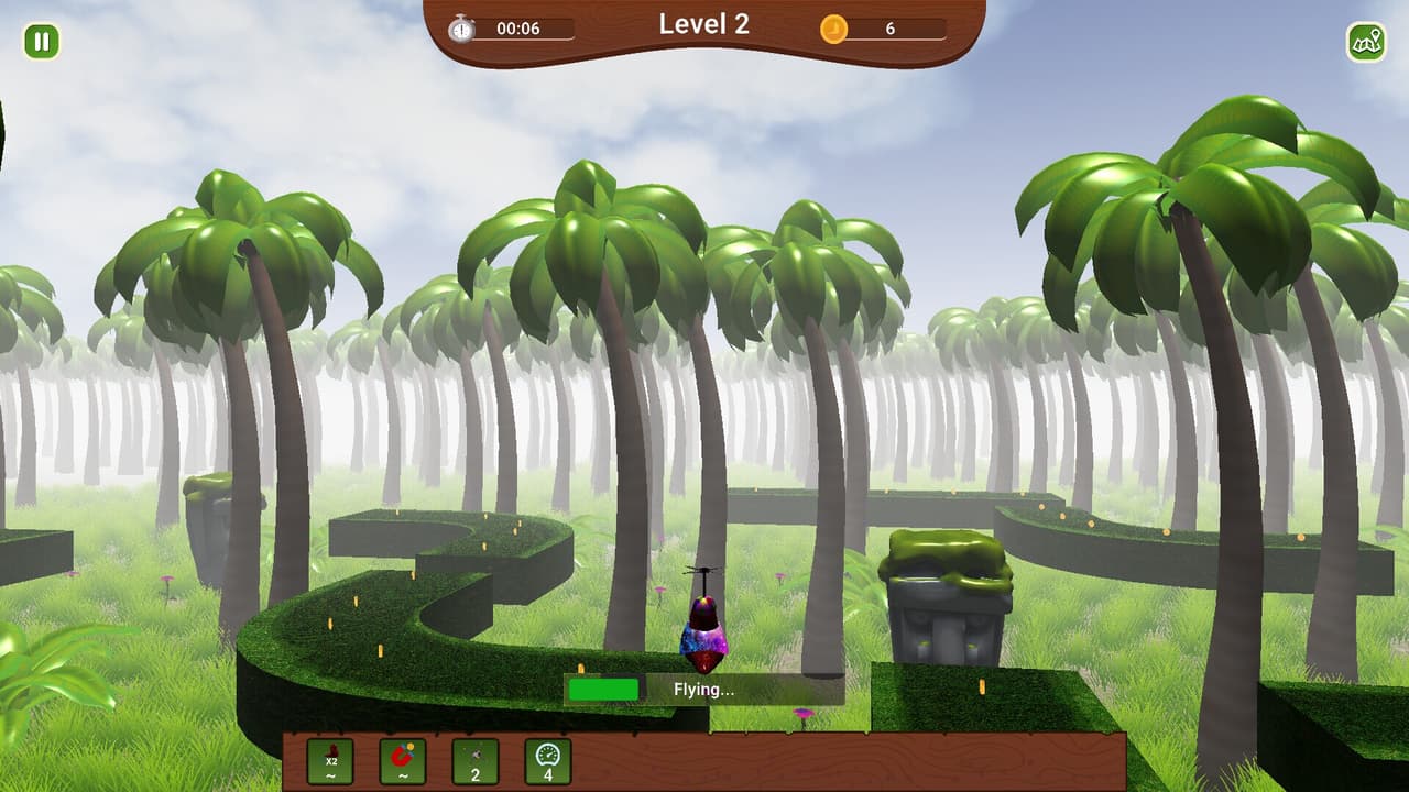 Roober screenshot 5