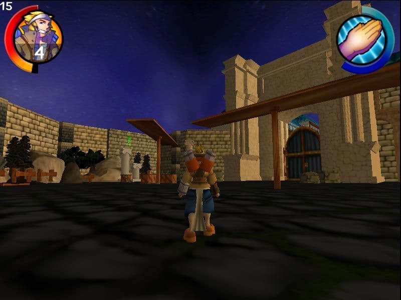 Timothy and Titus: Saints, Martyrs, Heroes screenshot 4