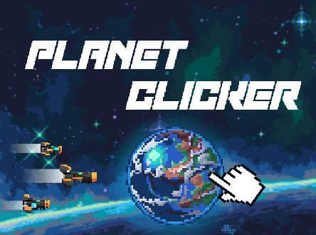 Space Clicker (AlexLikesMuffins)