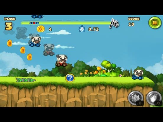 Puppy Pals - Racing Dogs screenshot 3