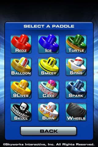 World Cup Air Hockey screenshot 3