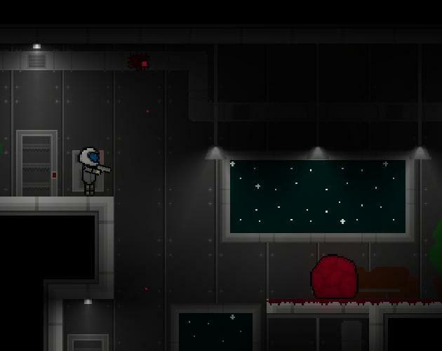 Spaceship invasion screenshot 2