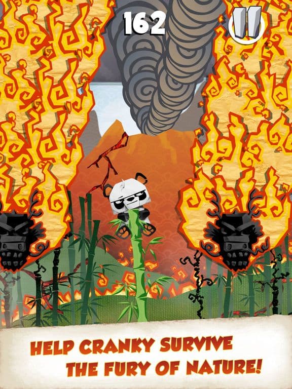 Cranky Bamboo! screenshot 3