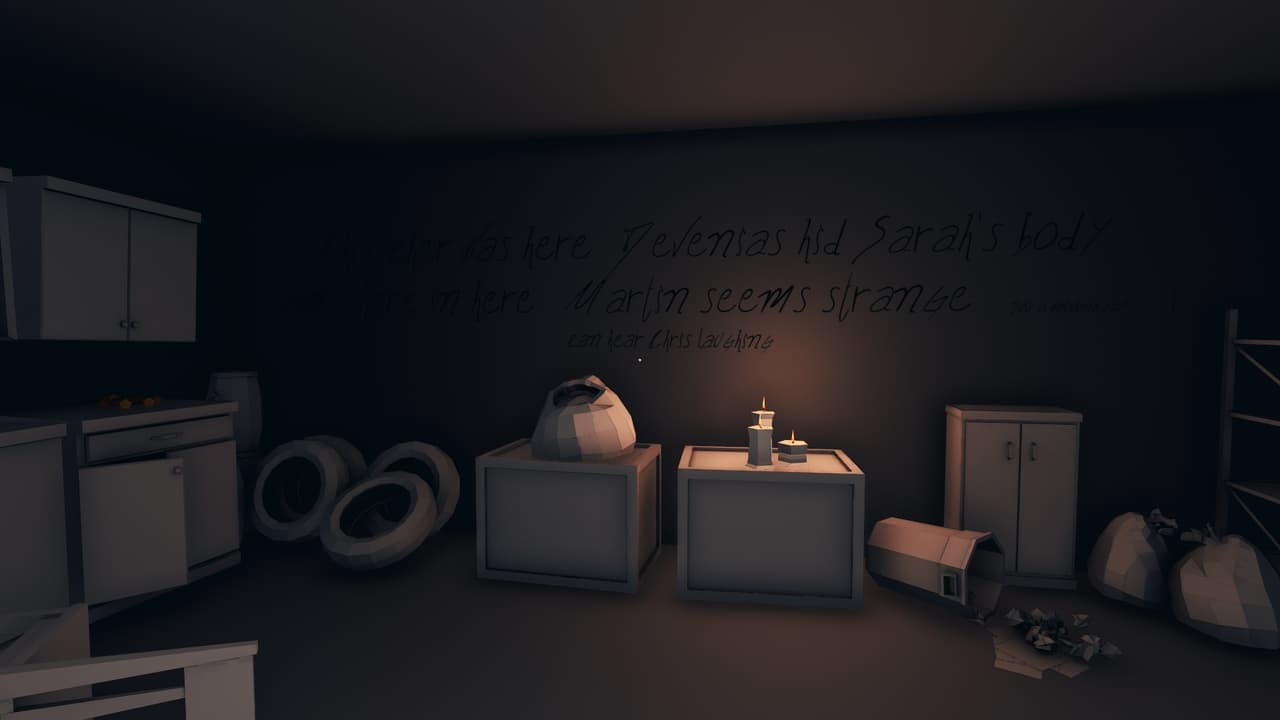 Four Seals screenshot 3