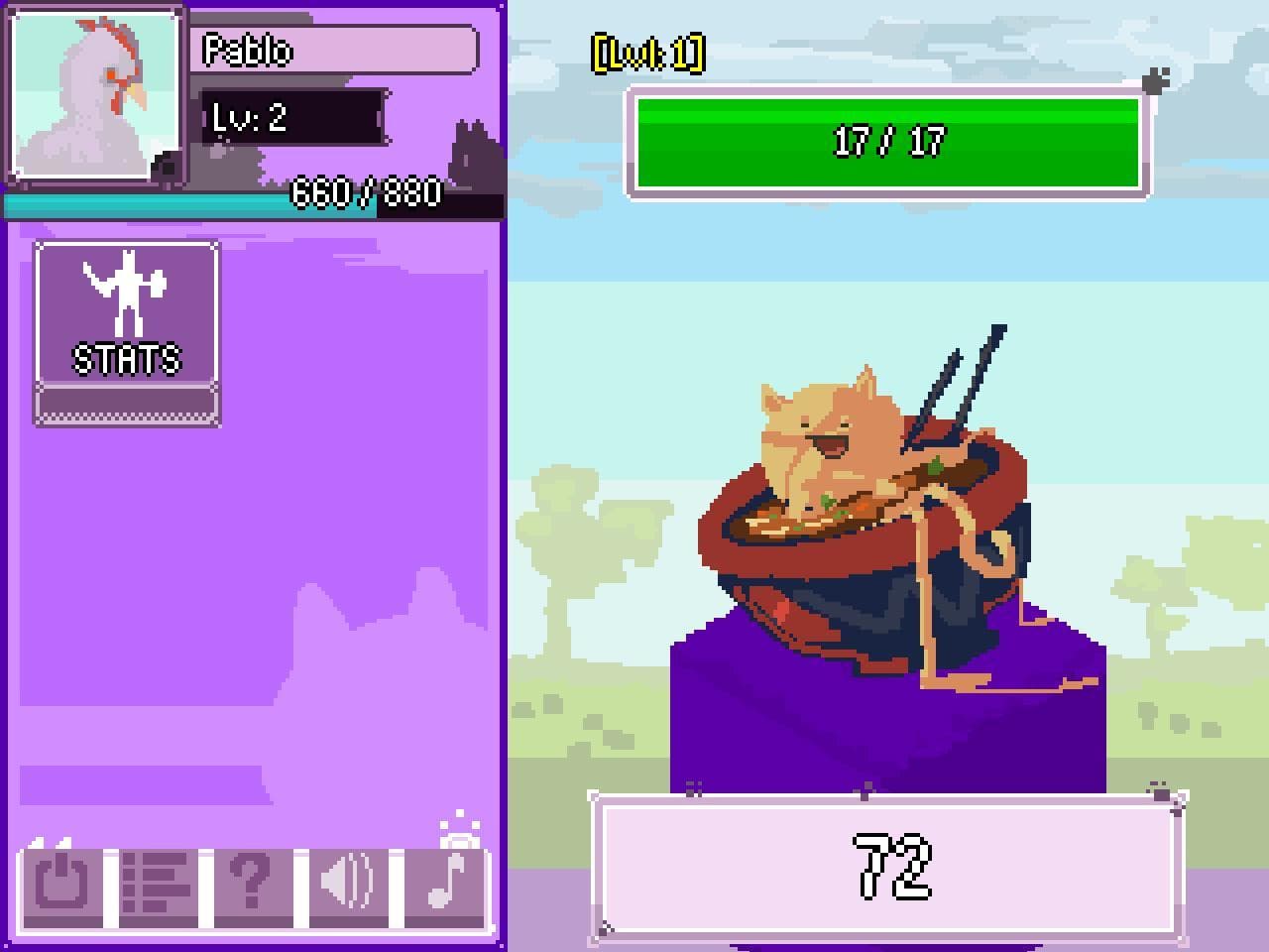 Cat Tapper screenshot 2