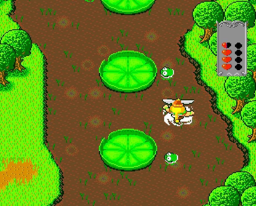 Valkyrie no Densetsu screenshot 6
