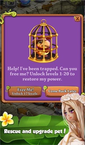 Mahjong World Adventure - The Treasure Trails screenshot 6
