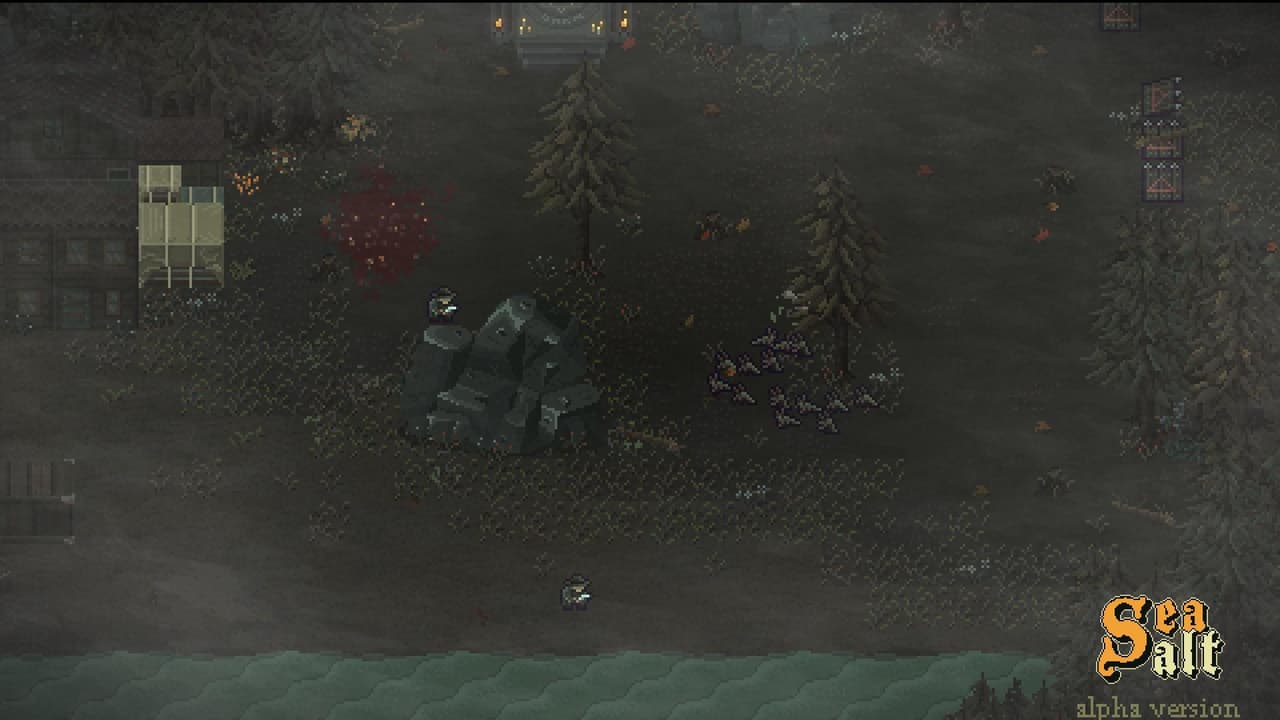 Sea Salt screenshot 4