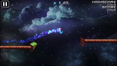 Stardrop Sprint screenshot 4