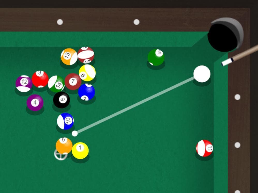 Pooliards screenshot 4
