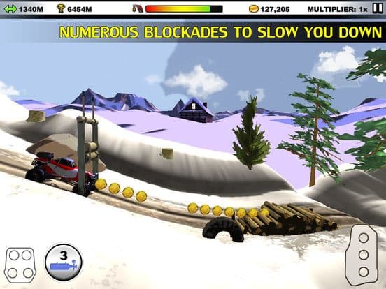 Hill Climb Forever