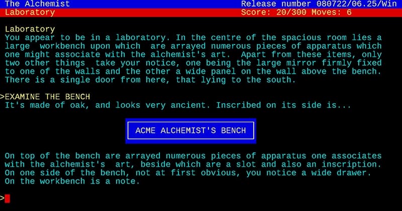 The Alchemist (itch) (Older Timer) screenshot 3