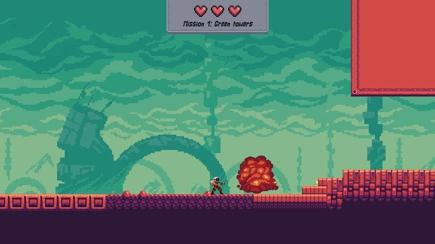 Attack Of The Aliens! screenshot 3