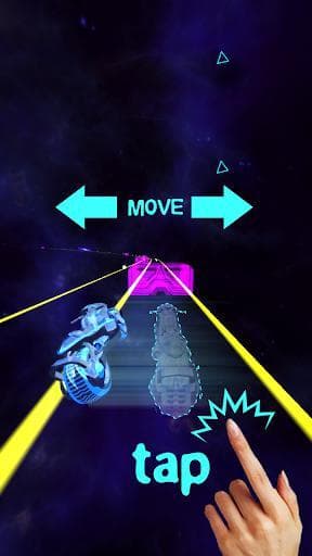 Space Rider 2018 screenshot 5
