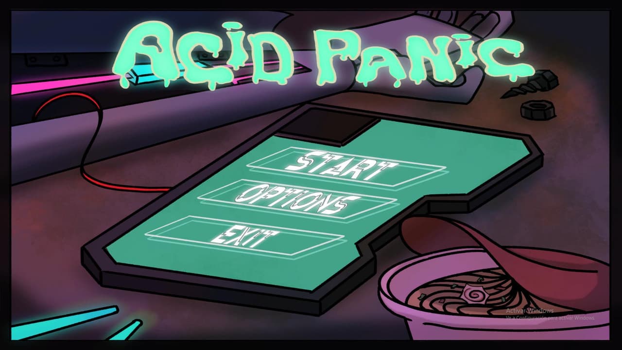 Acid Panic (Lucoctus)
