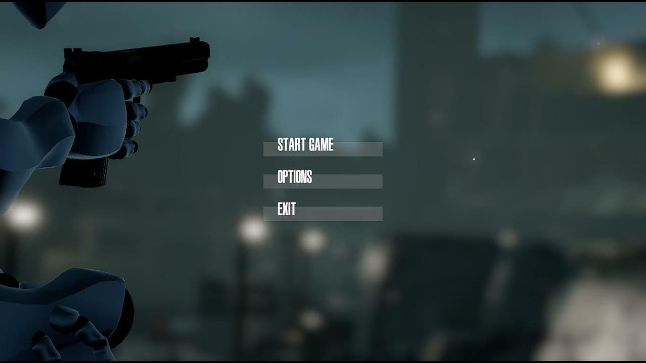 Metal Gear Tribute Game screenshot 2
