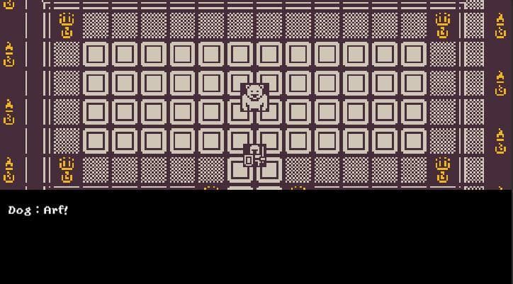 Guardians Of The Palace screenshot 3