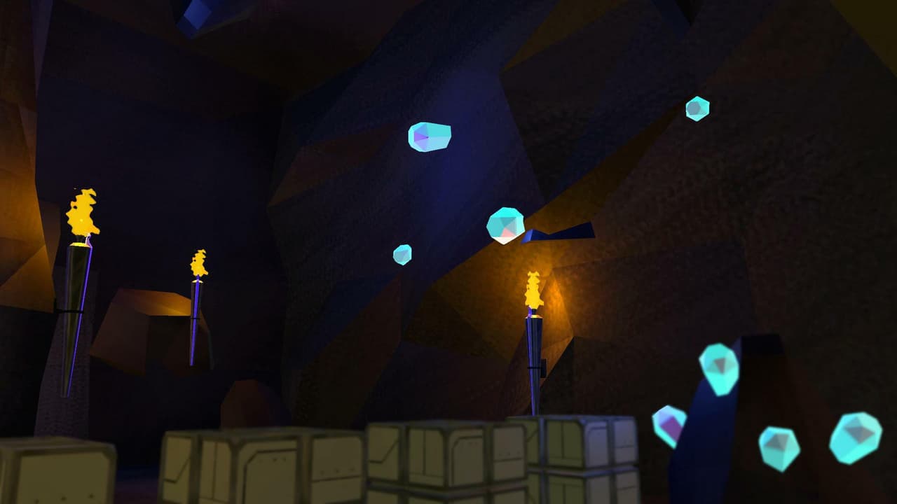 CAVELAPSE screenshot 2