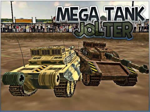 Mega Tank Jolter screenshot 2