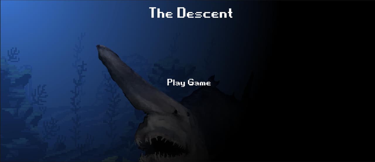 The Descent (itch) (Alex B, GrumpPunk)