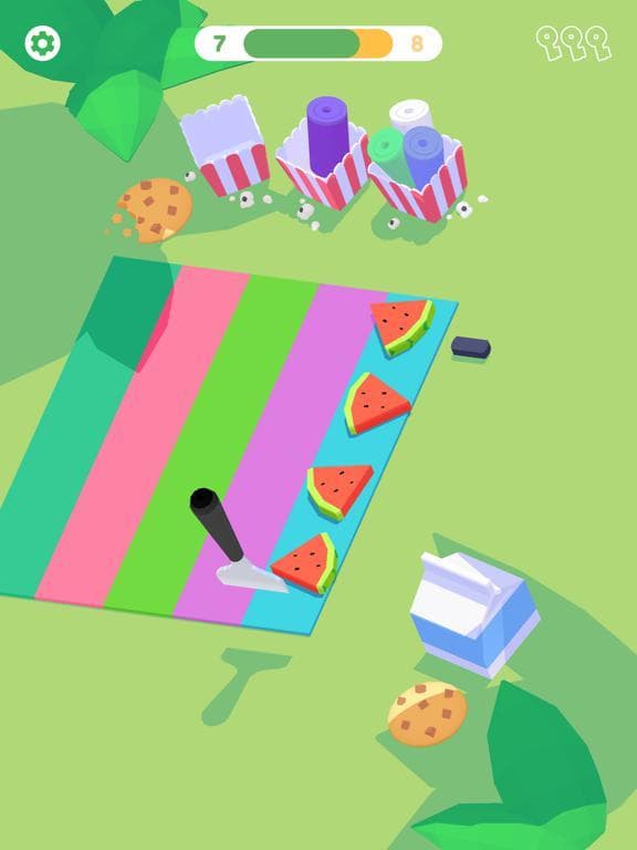 Ice Cream Rolls screenshot 5