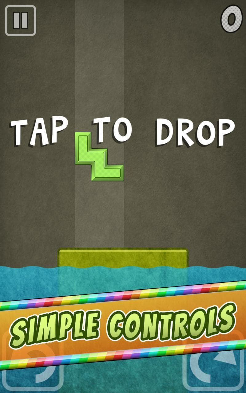 Drop Stack Plus screenshot 4