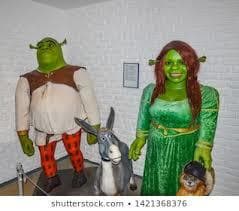 Shreks Wunderland 6: Shrek 7