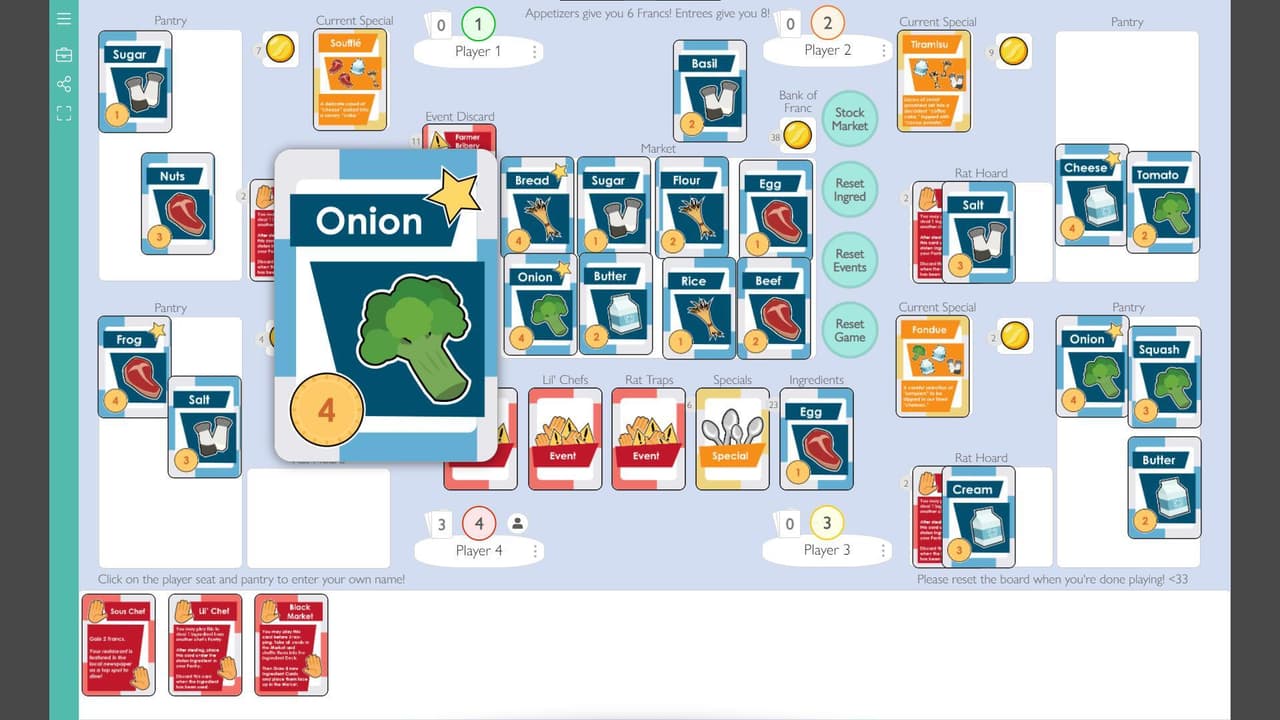 Anyone Can Cook! screenshot 4