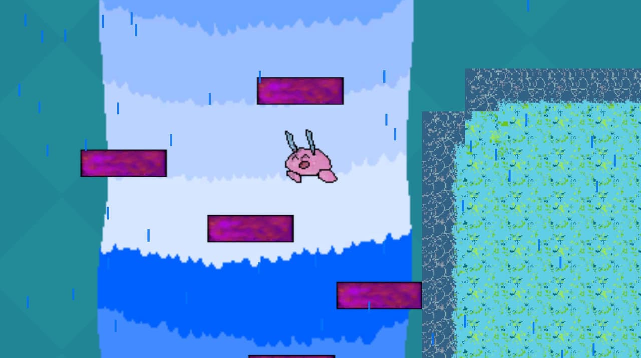 Pinkys Climb screenshot 3
