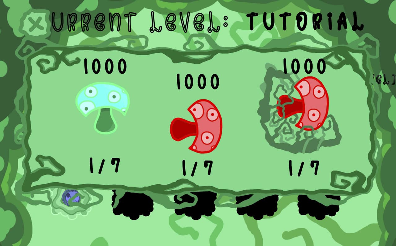Shroom Into Action screenshot 3