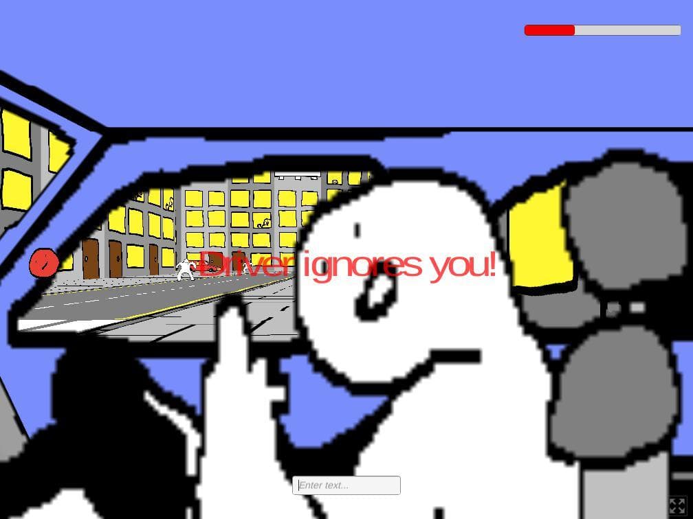 Backseat Driver (linky00)