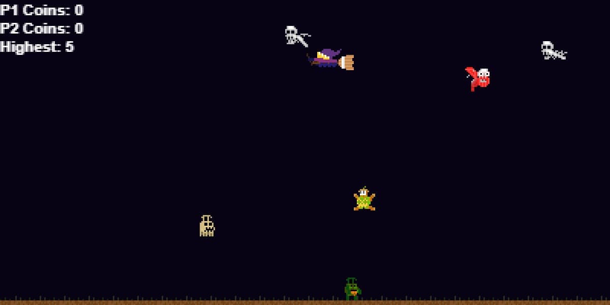 Greedy Gourds screenshot 4