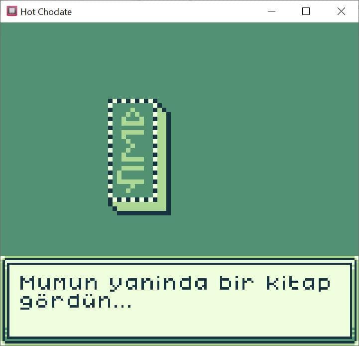 SICAK CİKOLATA