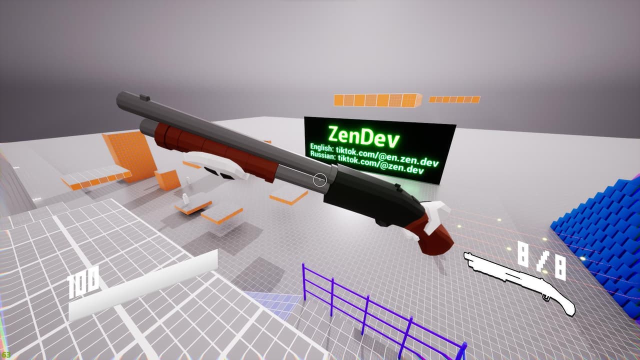 Untitled Shooter Game (ZenDev) screenshot 3